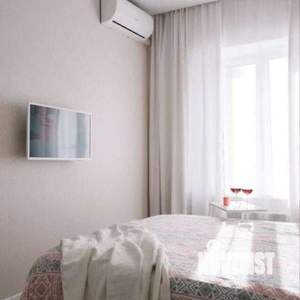 1-к квартира, посуточно, 44м2, 1/1 этаж