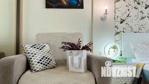 1-к квартира, посуточно, 40м2, 13/17 этаж