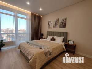 Студия квартира, посуточно, 30м2, 12/18 этаж