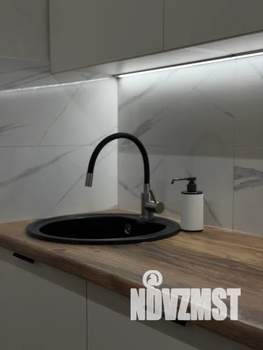 Студия квартира, посуточно, 24м2, 7/17 этаж