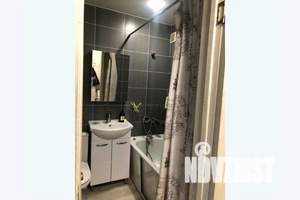 1-к квартира, посуточно, 40м2, 6/16 этаж