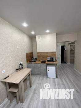 Студия квартира, посуточно, 30м2, 9/16 этаж