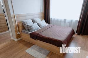 1-к квартира, посуточно, 36м2, 1/1 этаж