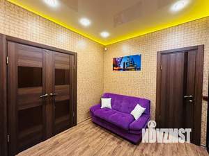 1-к квартира, посуточно, 50м2, 2/7 этаж