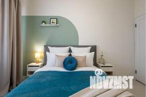 1-к квартира, посуточно, 51м2, 14/17 этаж