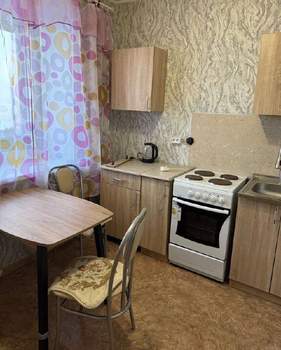 1-к квартира, на длительный срок, 35м2, 3/5 этаж