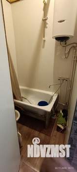 Студия квартира, на длительный срок, 14м2, 1/1 этаж