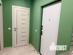 1-к квартира, посуточно, 36м2, 6/9 этаж