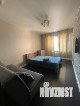 1-к квартира, посуточно, 75м2, 14/16 этаж