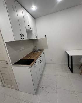 Студия квартира, на длительный срок, 25м2, 3/5 этаж