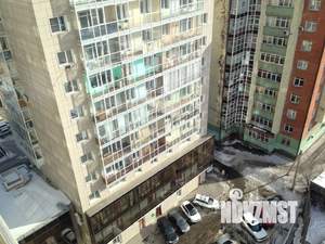 1-к квартира, посуточно, 45м2, 13/15 этаж