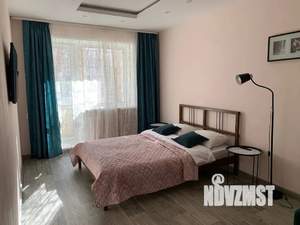 1-к квартира, посуточно, 33м2, 1/5 этаж