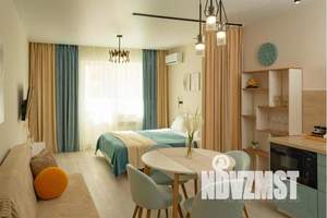 1-к квартира, посуточно, 36м2, 16/17 этаж