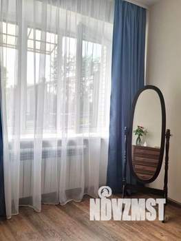 1-к квартира, посуточно, 36м2, 1/1 этаж