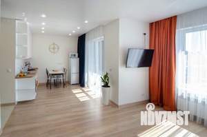 1-к квартира, посуточно, 37м2, 1/1 этаж