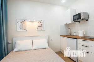 1-к квартира, посуточно, 20м2, 1/9 этаж