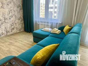 1-к квартира, посуточно, 33м2, 1/1 этаж