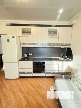 1-к квартира, на длительный срок, 36м2, 4/9 этаж