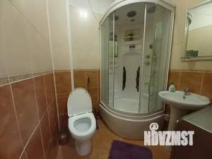 1-к квартира, посуточно, 33м2, 4/4 этаж