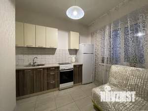 1-к квартира, посуточно, 42м2, 10/17 этаж