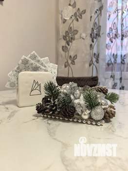 1-к квартира, посуточно, 42м2, 2/10 этаж