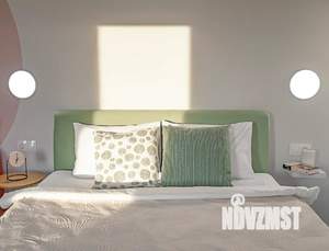 Студия квартира, посуточно, 38м2, 10/18 этаж