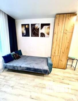 Студия квартира, посуточно, 30м2, 8/17 этаж