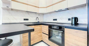 Студия квартира, на длительный срок, 30м2, 9/18 этаж