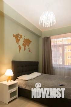 2-к квартира, посуточно, 58м2, 4/7 этаж