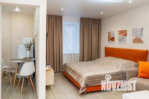 1-к квартира, посуточно, 30м2, 2/4 этаж