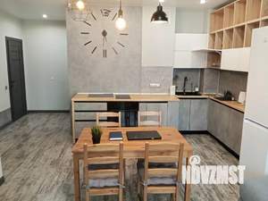 2-к квартира, посуточно, 55м2, 1/1 этаж