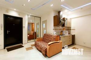 1-к квартира, посуточно, 50м2, 1/1 этаж