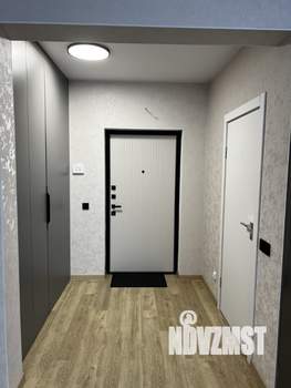 Студия квартира, на длительный срок, 46м2, 6/8 этаж