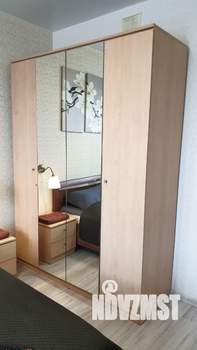 2-к квартира, посуточно, 45м2, 15/16 этаж