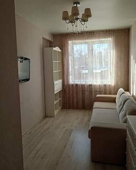 2-к квартира, на длительный срок, 40м2, 3/9 этаж