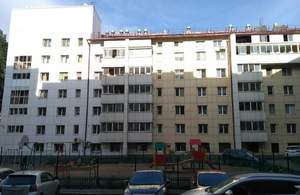 Студия квартира, на длительный срок, 42м2, 1/7 этаж