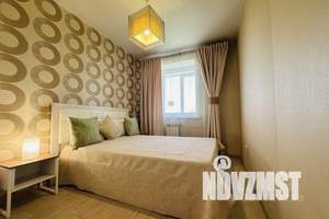 3-к квартира, посуточно, 75м2, 8/9 этаж