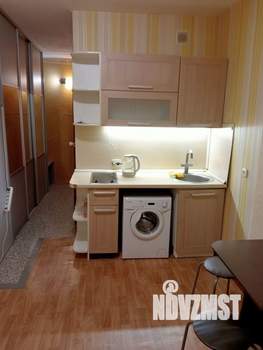 Студия квартира, на длительный срок, 20м2, 1/9 этаж