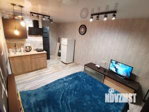 Студия квартира, посуточно, 20м2, 1/4 этаж