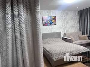 Студия квартира, посуточно, 36м2, 9/15 этаж