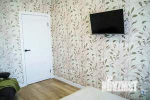 1-к квартира, посуточно, 36м2, 1/1 этаж