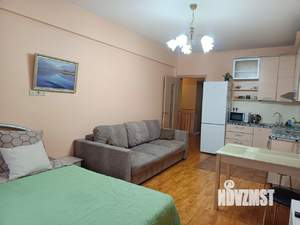 2-к квартира, посуточно, 48м2, 6/8 этаж