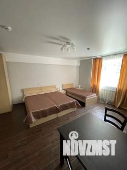 Студия квартира, посуточно, 25м2, 1/7 этаж