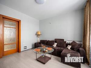 2-к квартира, посуточно, 54м2, 3/3 этаж