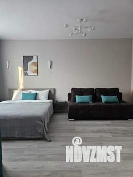 1-к квартира, посуточно, 35м2, 12/17 этаж