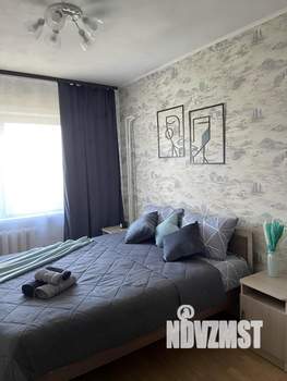 1-к квартира, посуточно, 34м2, 2/5 этаж