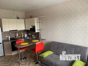 1-к квартира, посуточно, 49м2, 12/16 этаж