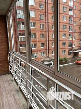 Студия квартира, на длительный срок, 37м2, 2/9 этаж