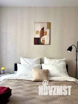 2-к квартира, посуточно, 62м2, 1/1 этаж