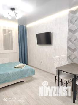 Студия квартира, посуточно, 25м2, 6/17 этаж